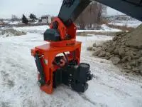 Вибропогружатель Daedong DPD600 T