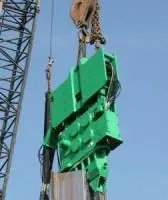 Вибропогружатель ICE 66