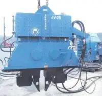  Вибропогружатель Junttan JV25