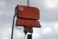 Вибропогружатель PTC 30H1A