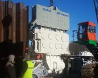  Вибропогружатель Allpacks 80FM