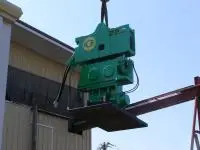  Вибропогружатель ICE 28C