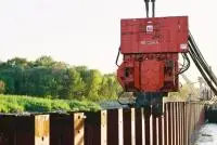 Вибропогружатель Muller MS-25HHF