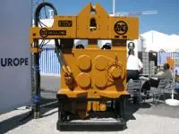 Вибропогружатель APE 170VM