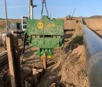 Вибропогружатель ICE 44-30