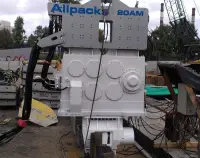 Вибропогружатель Allpacks 20AM