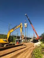 Вибропогружатель Soilmec VS-8