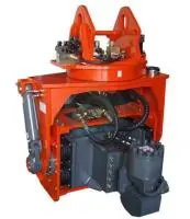  Вибропогружатель Daedong DPD350 T