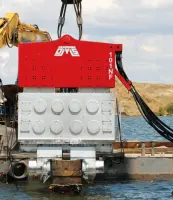  Вибропогружатель Ozkanlar SVR 101 NF