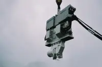 Вибропогружатель Allpacks 40AM