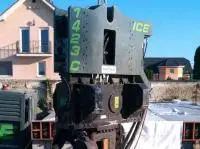 Вибропогружатель ICE 1423C