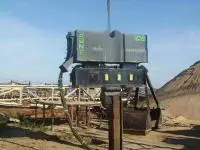 Вибропогружатель ICE 32NF