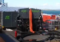 Вибропогружатель ICE 55NF