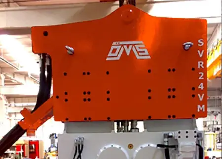 Вибропогружатель Ozkanlar SVR 24VM